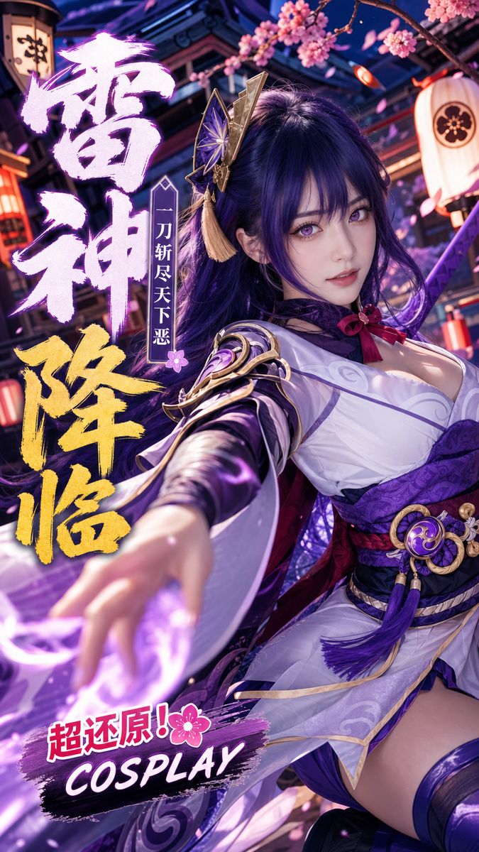 国产主播传媒-Cosplay二次元传媒内容