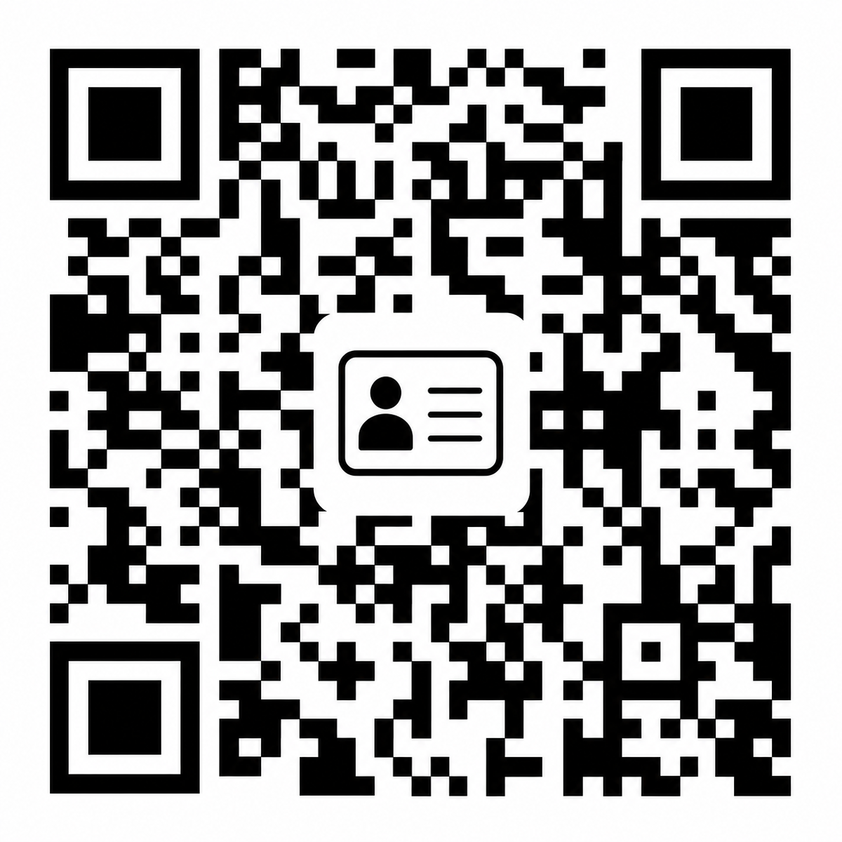 国产主播商务合作二维码
